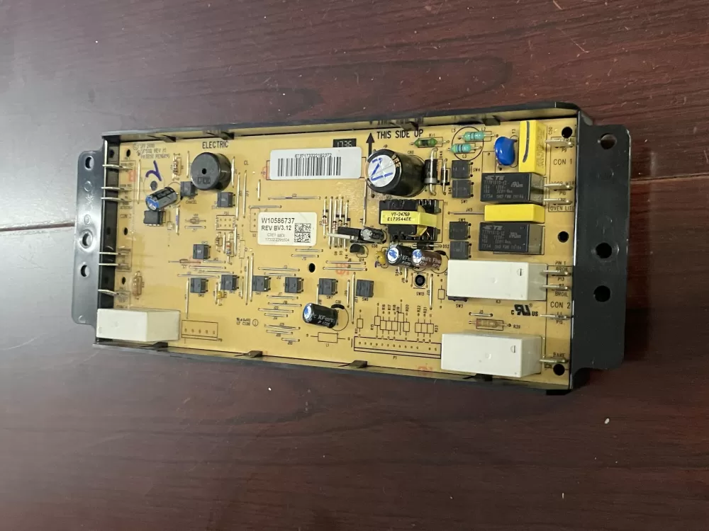 Whirlpool AP6023223 W10349740 W10586737 WPW10349740 WPW10586737 PS11756564 Range Control Board