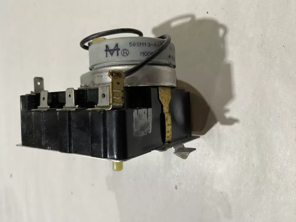 GE General Electric Kenmore 189D7146P001 Dryer Timer AZ162871 | BK276