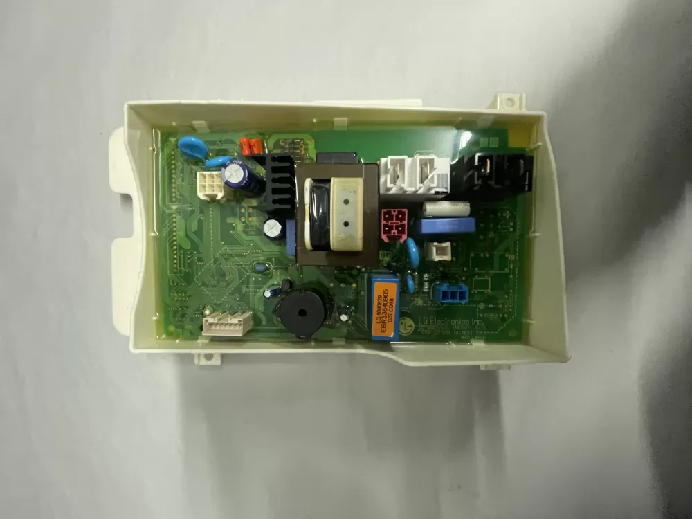 LG 6870EC9241C EBR33640905 Dryer Control Board