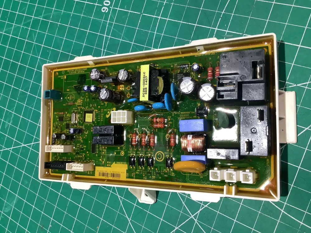 Samsung DC92-01310A Dryer Control Board AZ180470 | AR669
