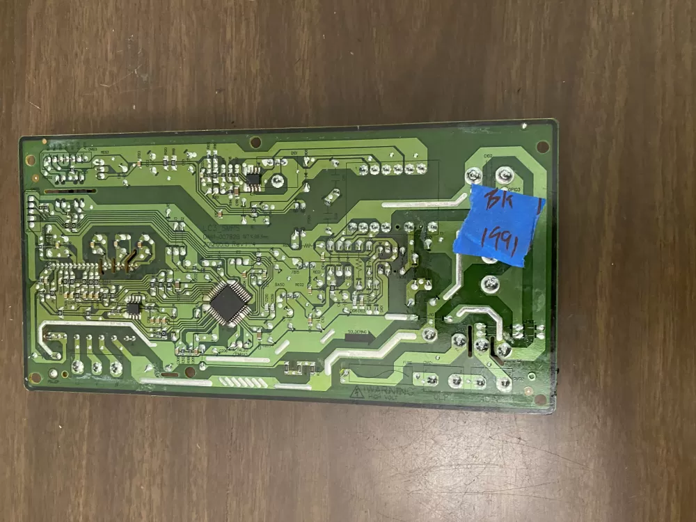 Samsung DA92-00268A Refrigerator Inverter Control Board AZ56158 | BK1991