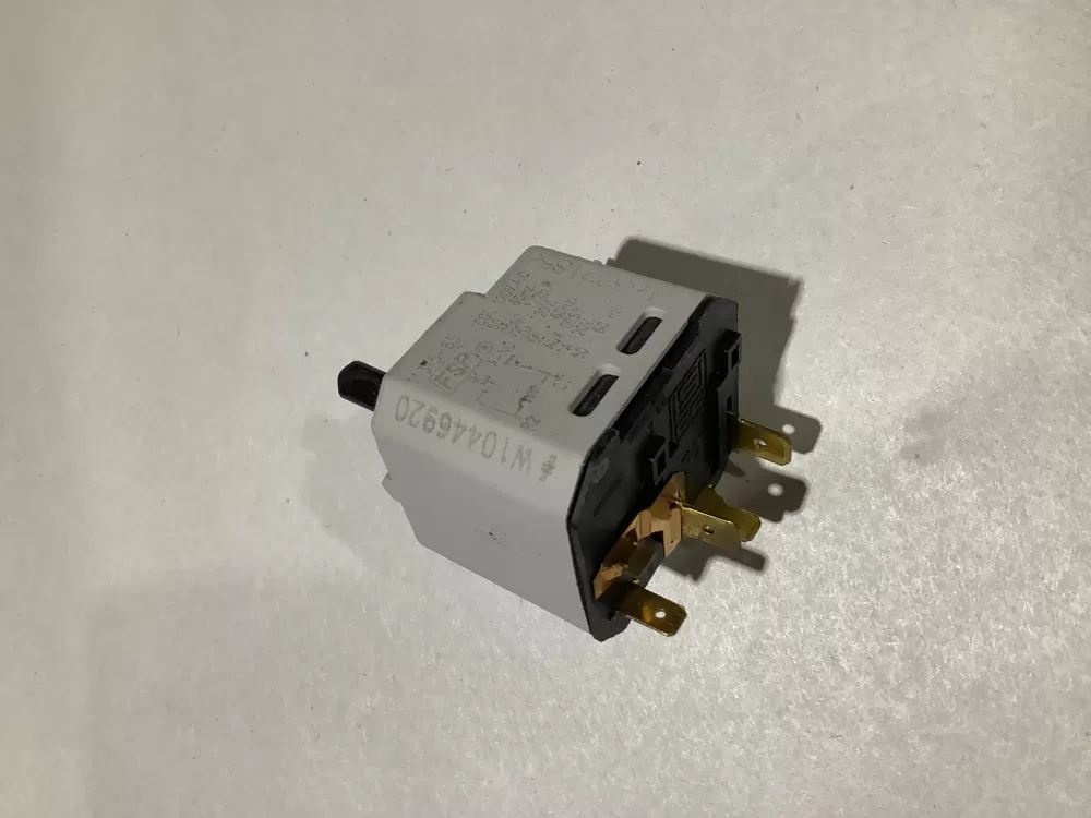 Whirlpool WPW10446920 Dryer Inglis WP Switch Start AZ102550 | Sl112