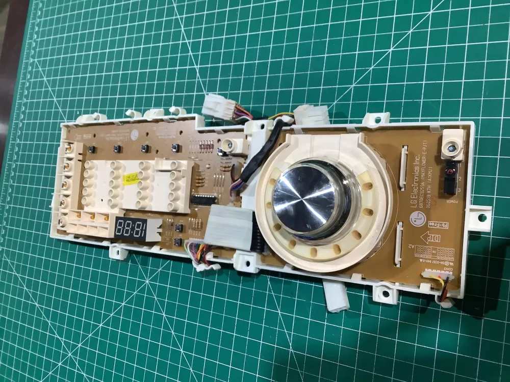 LG 6870EC9259A 6871ER2078A Washer Control Board AZ150705 | NRV777