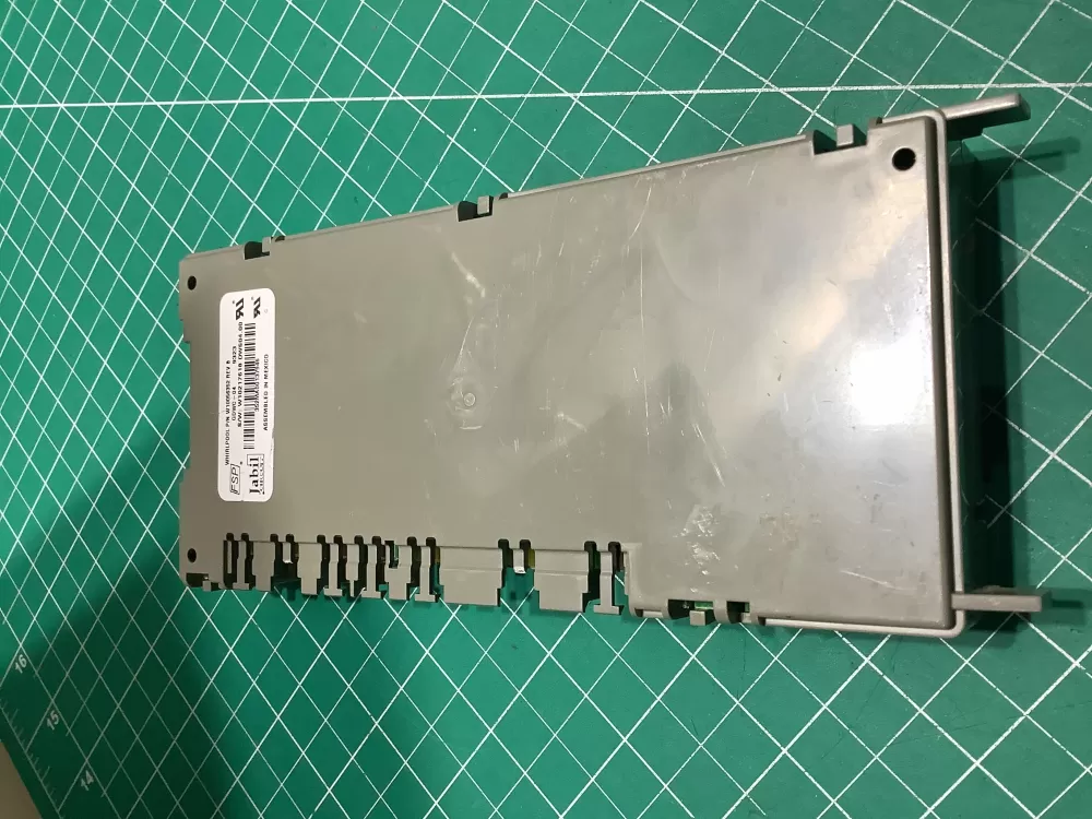 Whirlpool  KitchenAid  Kenmore  Jenn-Air AP6018709 W10056352 W10083123 W10083168 W10110248 W10154151 W10158345 W10193578 W10193580 W10285178 WPW10285178 PS11752011 Dishwasher Control Board