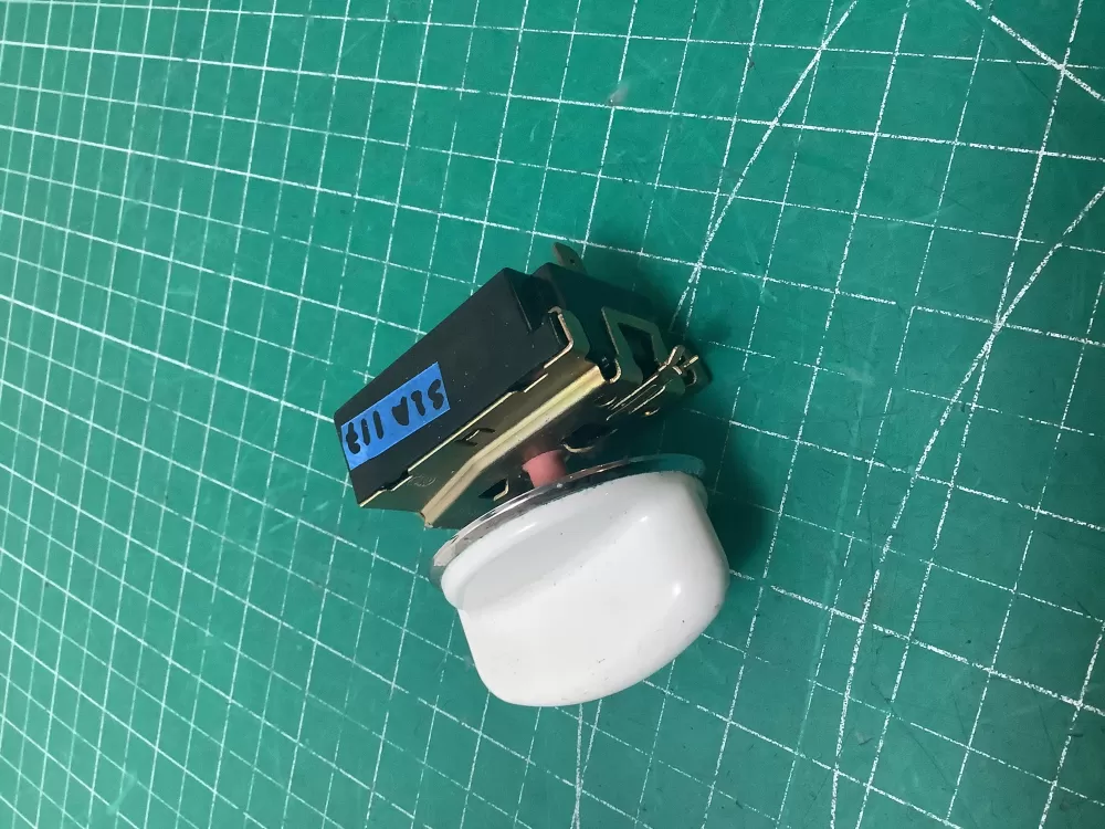 GE 572D437P014 Washer Temperature Selector Switch AZ224713 | SLA117