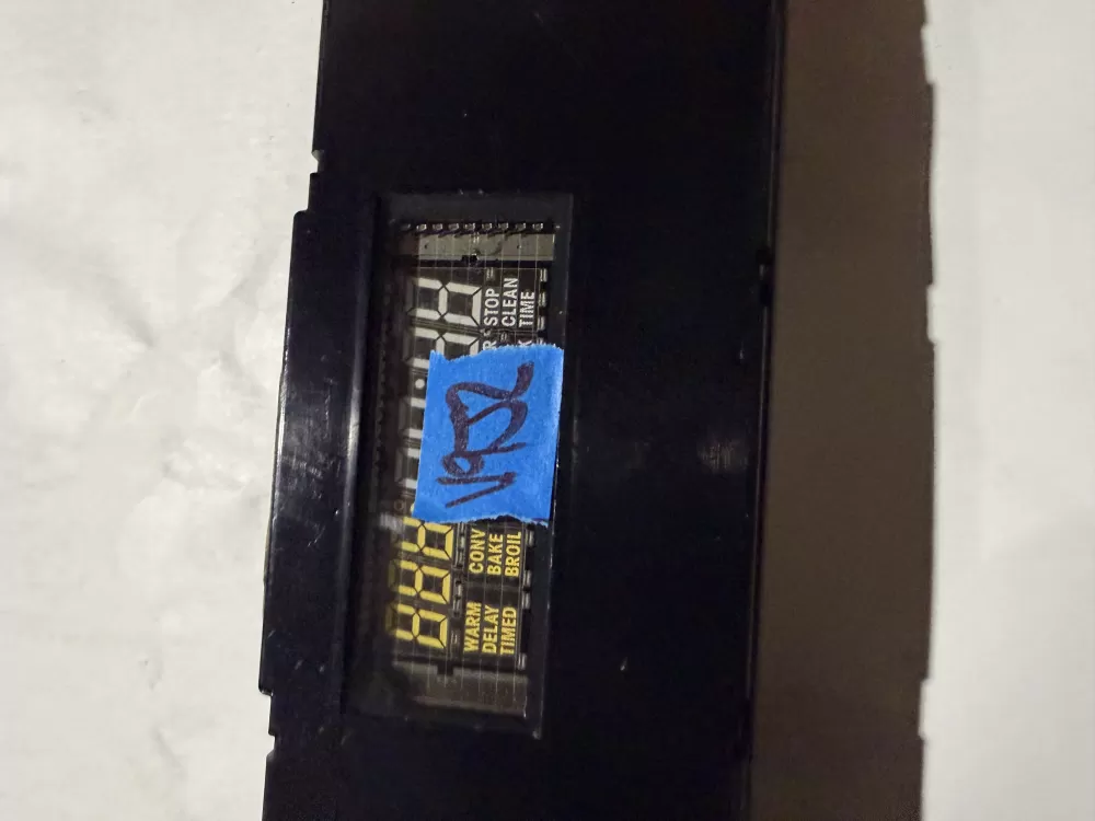 Whirlpool 9757271 Range Control Board AZ213101 | KMV932