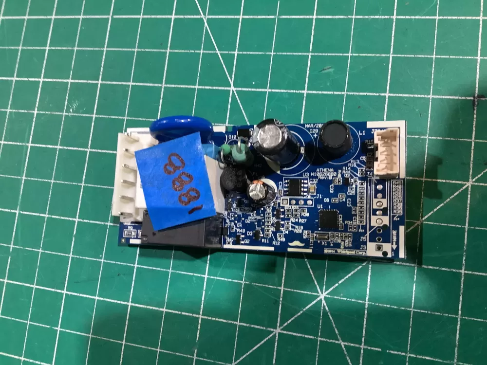 Whirlpool W11176897 W11207400 Refrigerator Control Board AZ150805 | NR1888