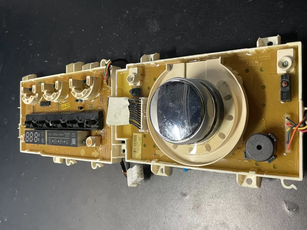 LG EAX36602103 EBR36870735 Washer Control Board