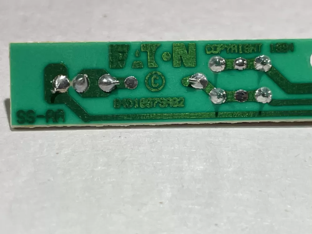 Panel Control Receiver Board 94D10079A82 AZ143289 | Wm2410