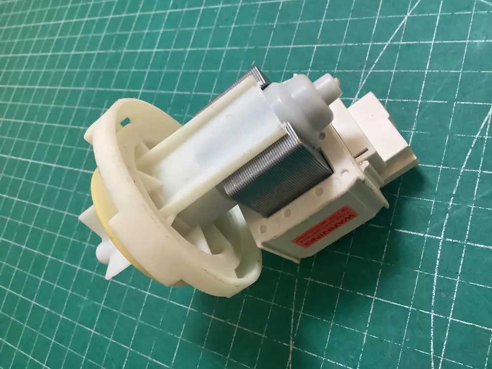 Miele 06804851 Dishwasher Drain Pump AZ221443 | SLA133