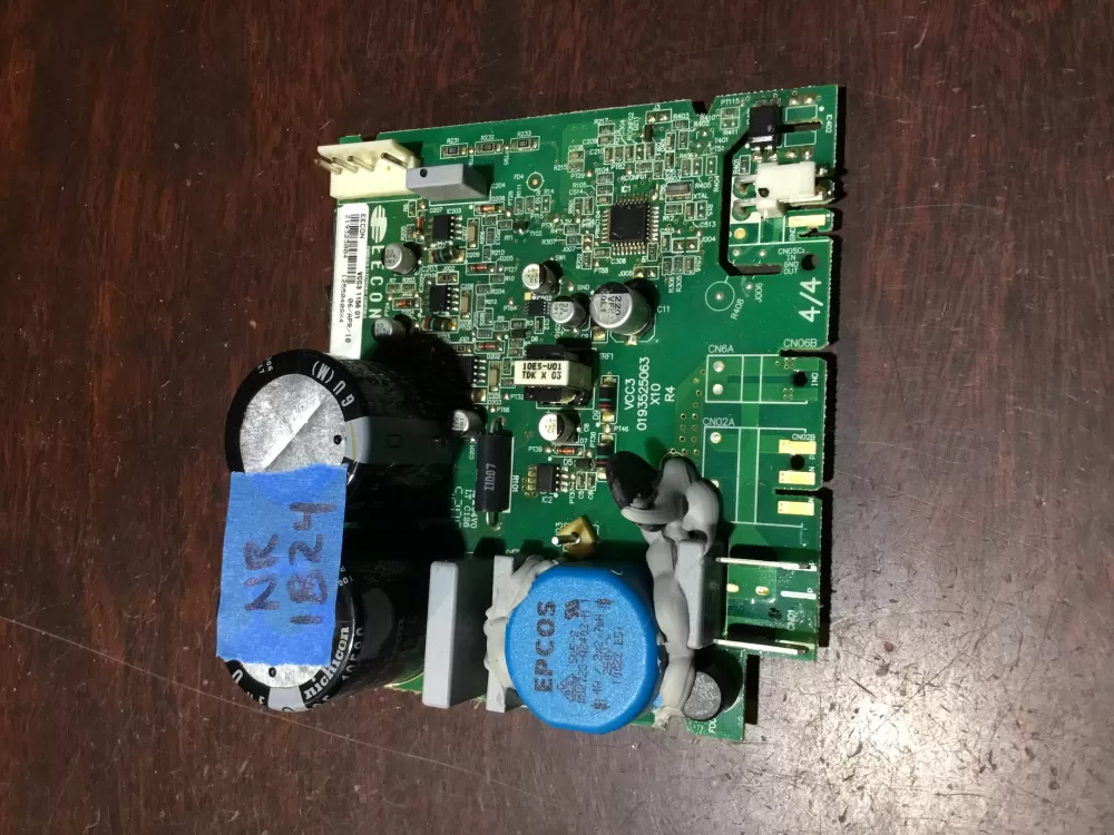 GE 219323004 Refrigerator Control Board Circuit AZ72094 | NR1824