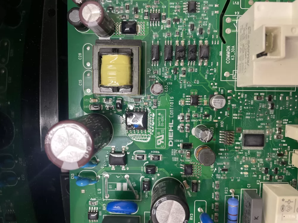 Speed Queen D517191P Dryer Control Board Output Control AZ34080 | KM1700