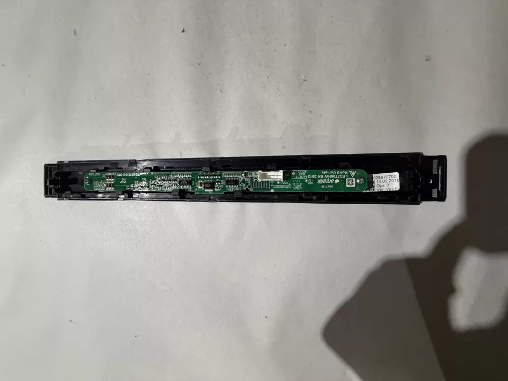 Smeg 4928870700 LED2T06HW Control Board AZ228317 | KM536