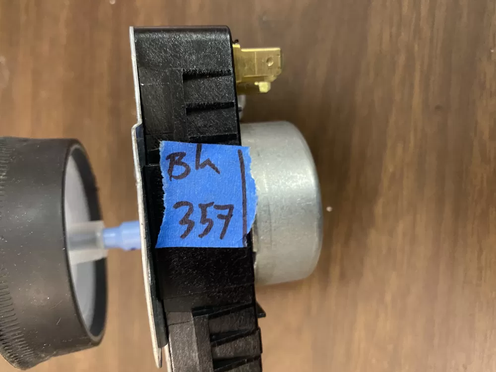 Whirlpool W10642934 W10854240 Laundry Center Timer AZ30559 | BK357