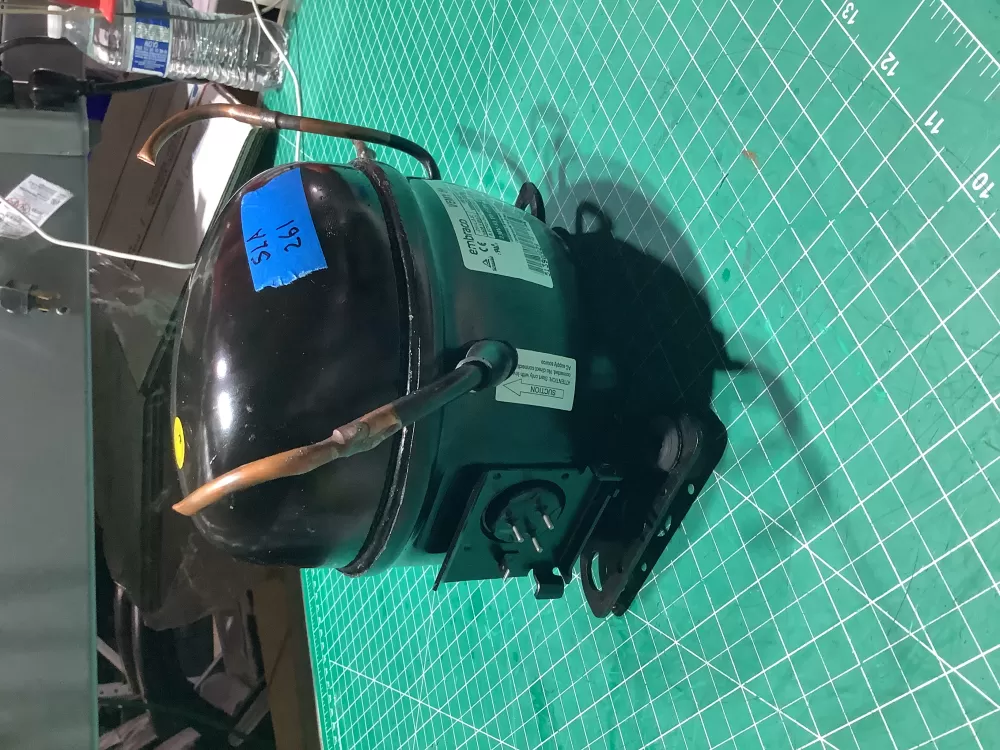 OEM Bosch Refrigerator Compressor 145277 AZ146779 | SL261