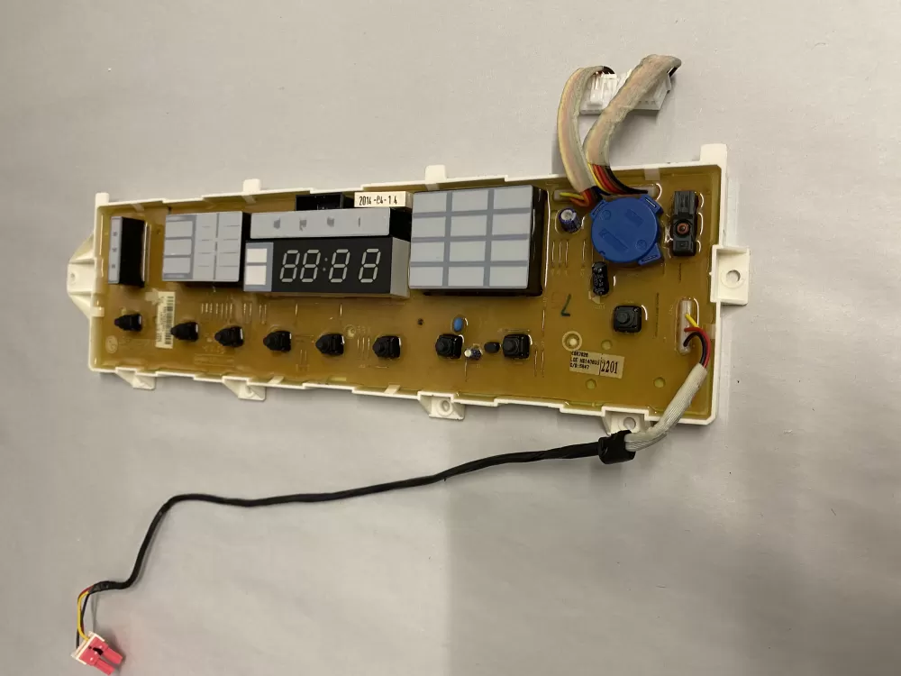 LG EBR76262201 EBR75446006 PS7793226 Washer Control Board