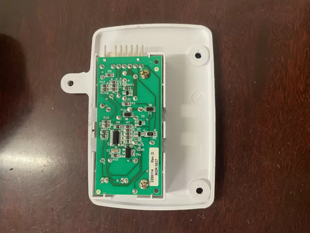 Whirlpool W10757851 4389102 Refrigerator Ice Control Board AZ52777 | KM1934