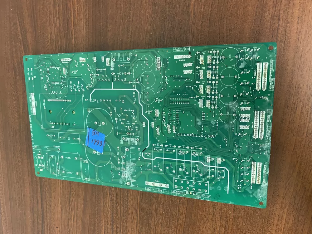 LG Kenmore EBR75234703 EBR73093606 Refrigerator Control Board AZ42005 | BK1733