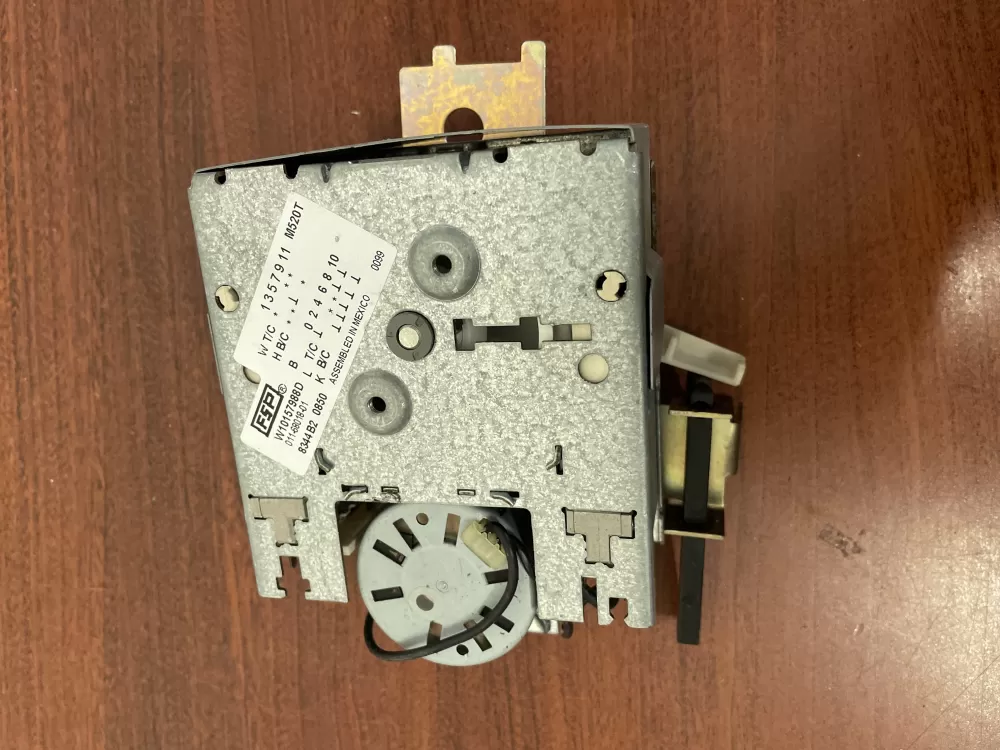 Whirlpool Kenmore W10157988D Washer Genuine Fsp Timer Free AZ28763 | KM277