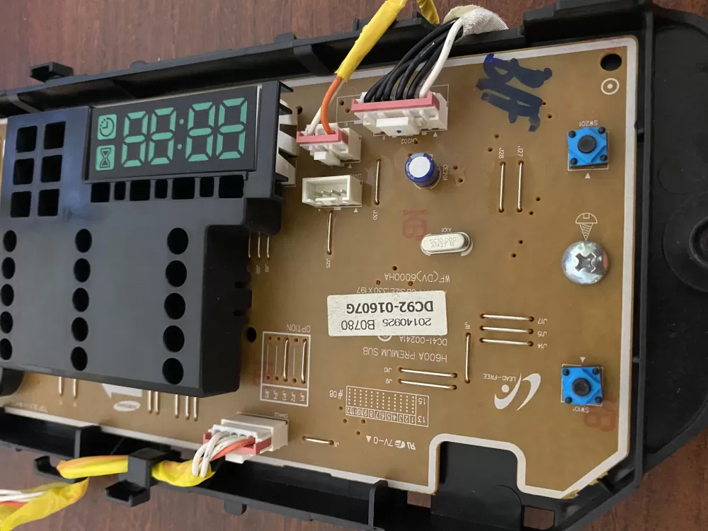 Samsung AP5916790 DC92-01607G PS9605959 Dryer Control
