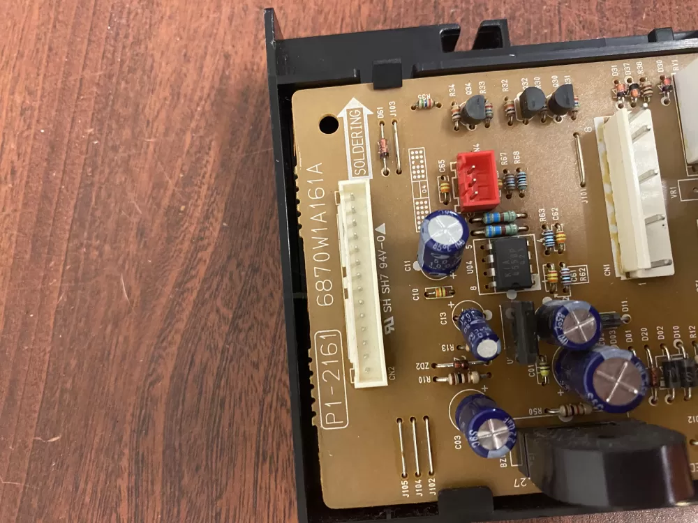 Kenmore 6870W1A161A Oven Microwave Control Board AZ43689 | BK1712