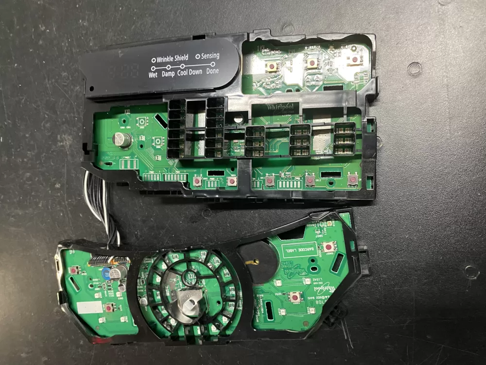 Whirlpool W10172191 W10031410 W10172191W10031410 Dryer Control Board