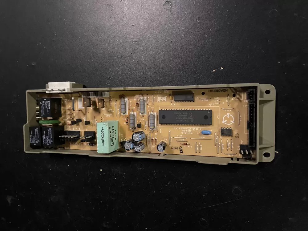 Whirlpool  KitchenAid 3380945 Dishwasher Control Board