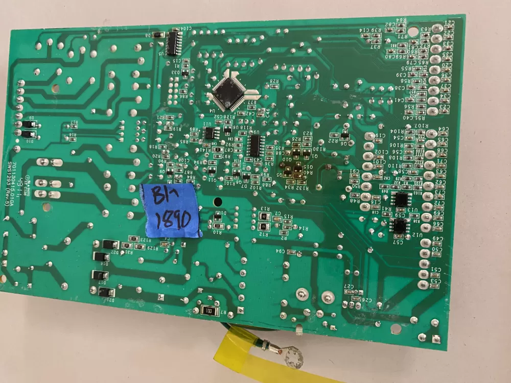 GE EBX1110P002 200D49742G004 WR55X10996 Fridge Control Board AZ109889 | BK1890