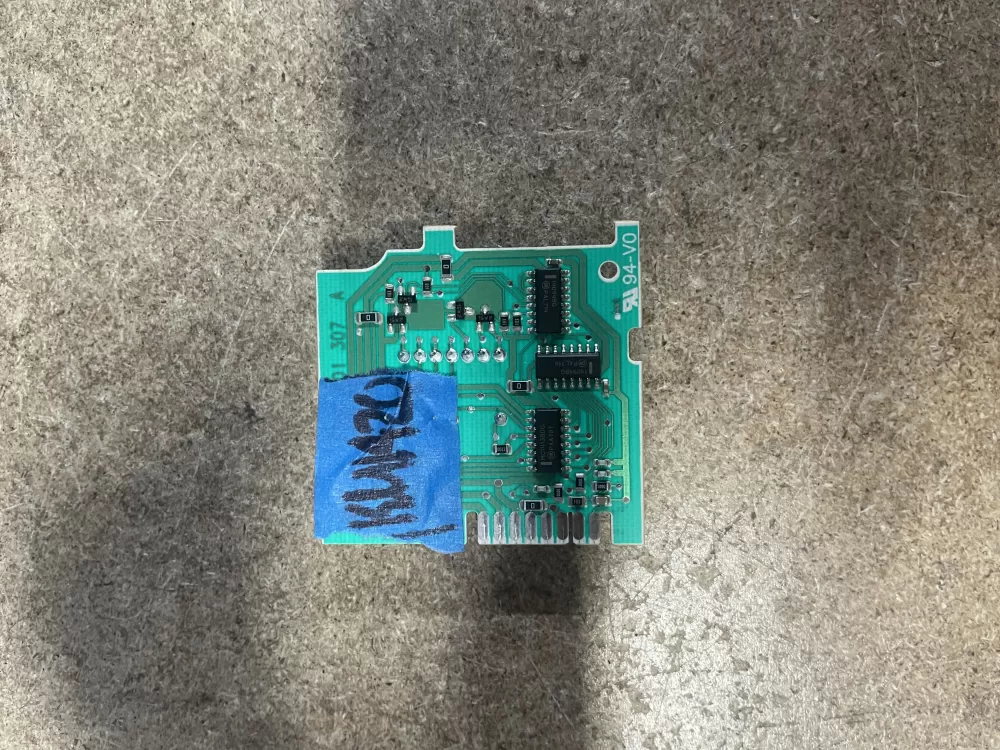 Bosch EPW61100 5560 Washer Control Board AZ21100 | KM1420