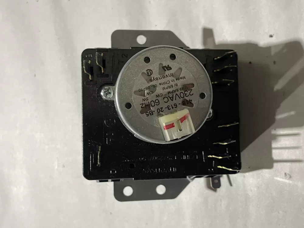 Whirlpool Maytag Kenmore AP6016541 W10185982 Dryer Timer AZ197892 | Wm2758