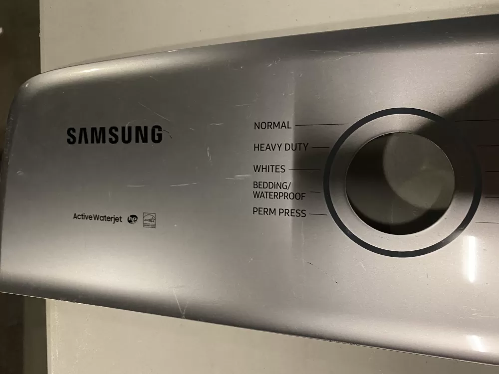 Samsung DC64-03825A  DC64-03825F  DC97-21544G  AP6975585  PS16735707 Washer Control Board Panel