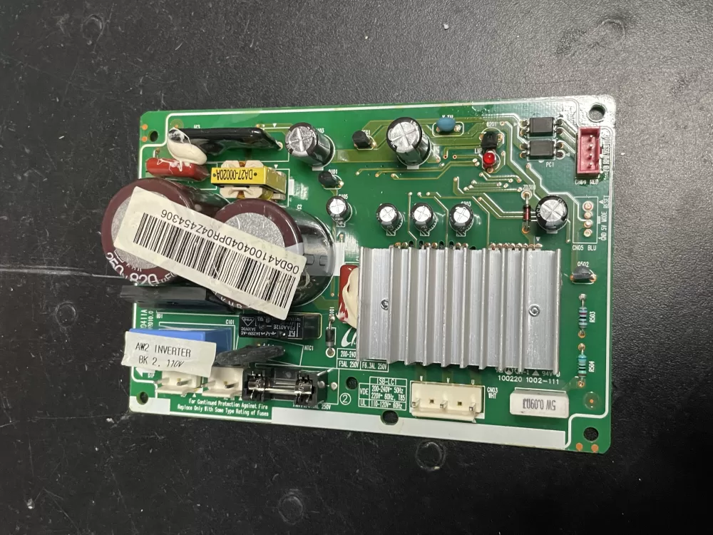 Samsung DA41-00614F DA41-00411A DA41-00404D Refrigerator Control Board