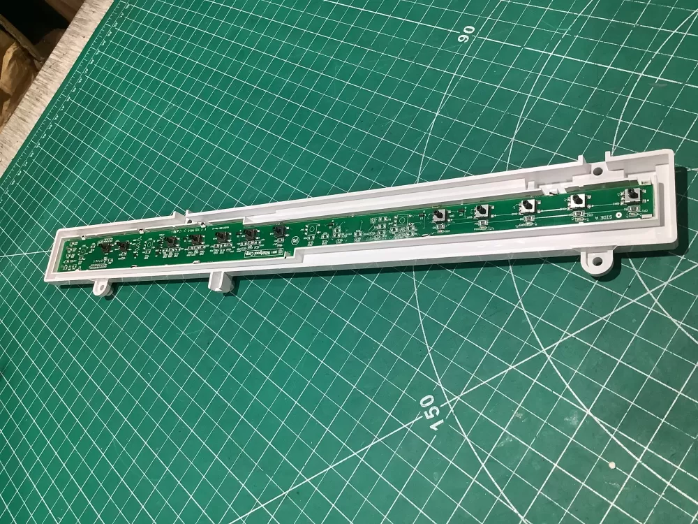 Whirlpool W10321837 Dishwasher Control Board Interface AZ185721 | AV850