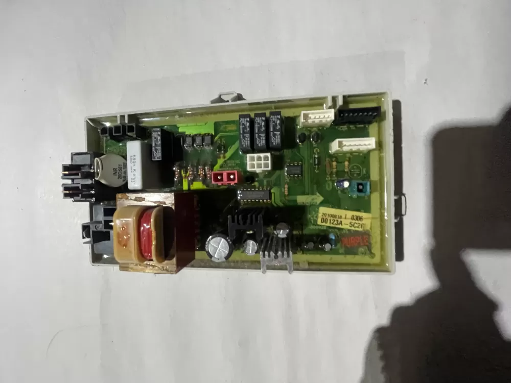 Samsung DC41-00092B Dryer Control Board
