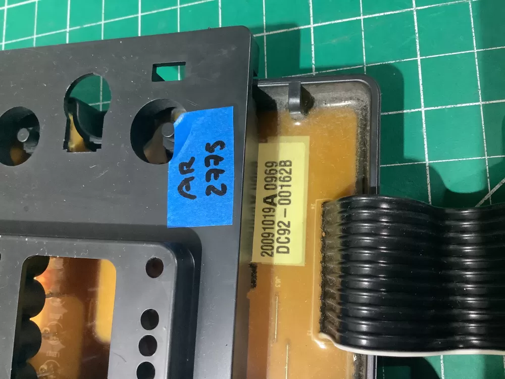 Samsung DC92 00162A DC92 00162B Dryer Control Board AZ199123 | AR2775