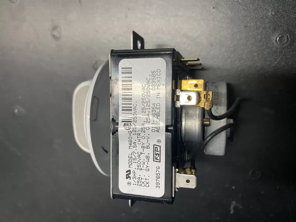 Kenmore 3406702A WP3976576 3406015 3406702 3976576 3976576R 548375 AP6009025 PS11742167 EAP11742167 3976576A Dryer Timer