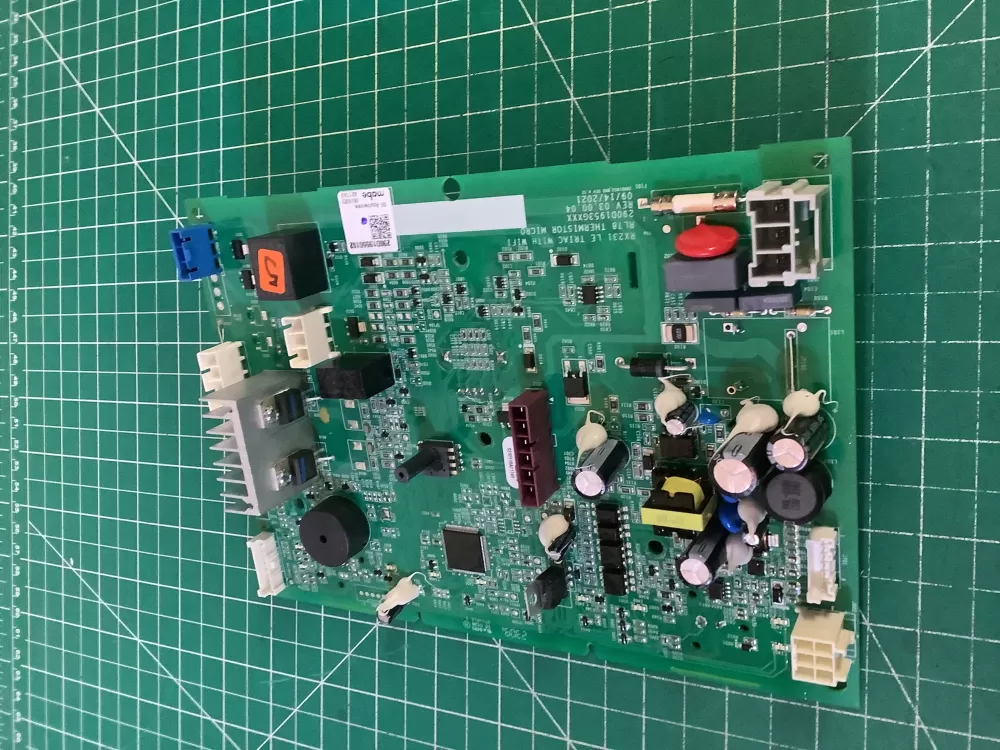 GE  Hotpoint 290D1955G102 WH22X35239 Washer Control Board