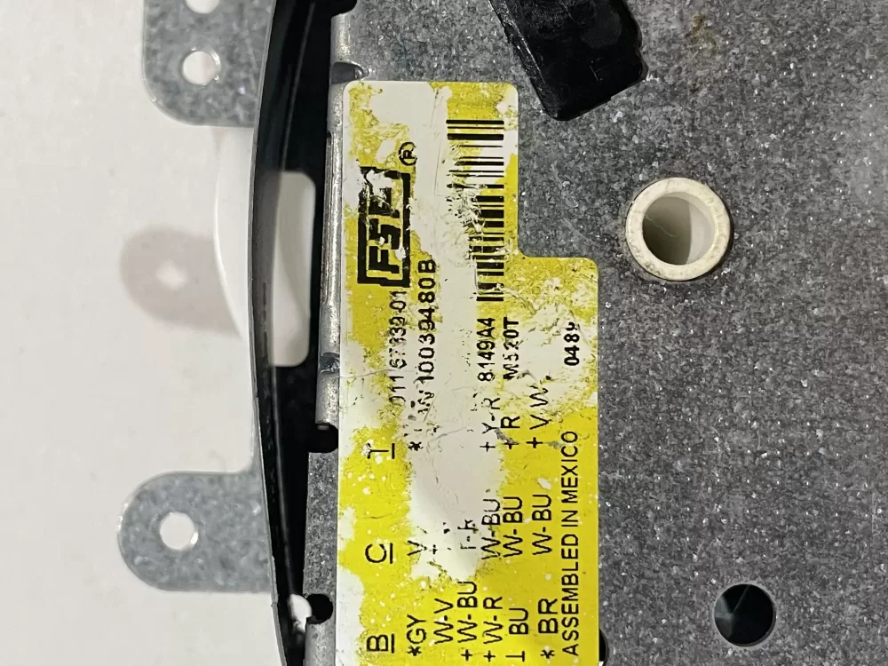 Whirlpool Maytag W10039480 W10199587 Dishwasher Timer AZ175498 | KM425