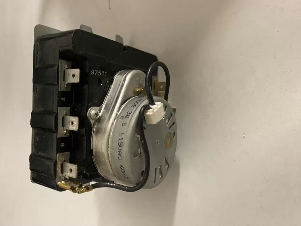 GE 175D2308P009 WE4M188 Dryer Timer AZ197629 | BK2737
