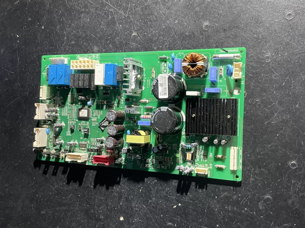 LG EBR80977530 Refrigerator Control Board