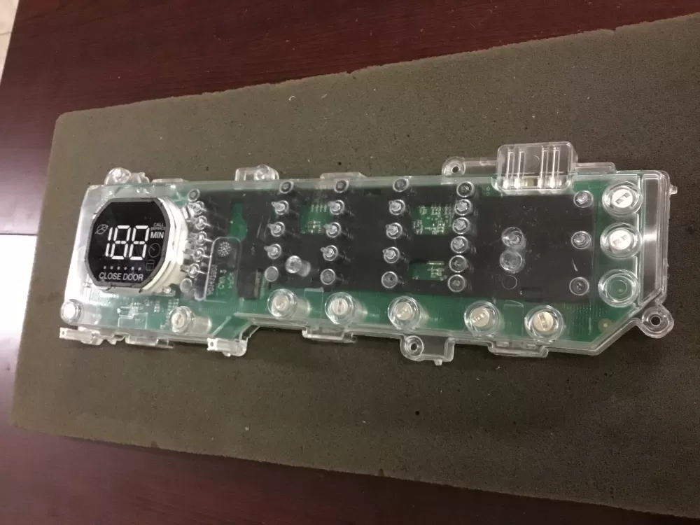 Electrolux 914914055 A04187810 Washer UI Control Board