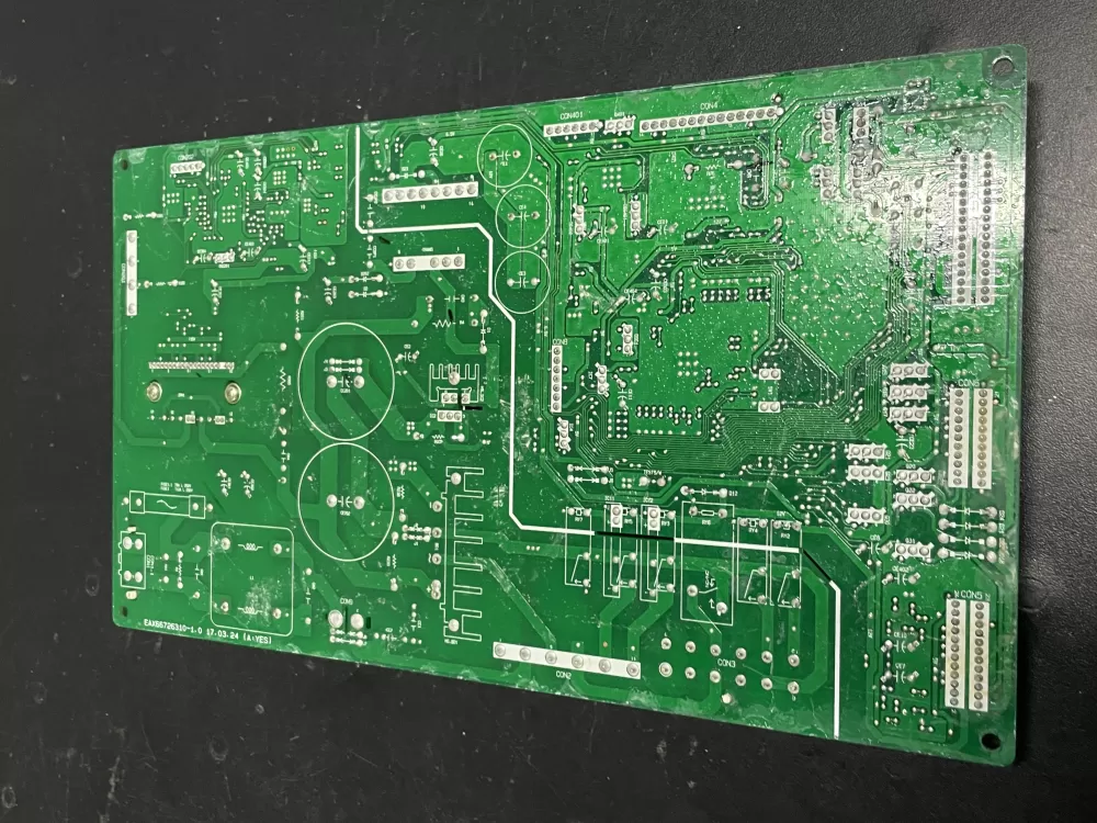 LG EBR83845003 CSP30021031 Refrigerator Control Board AZ23089 | WM1015