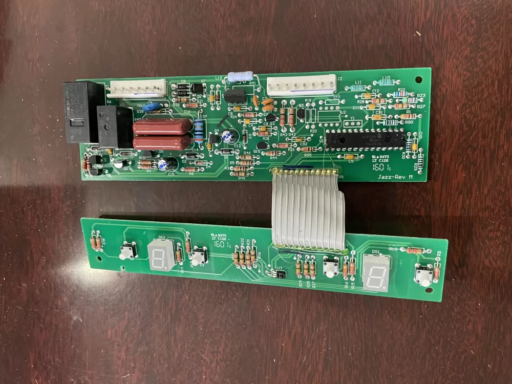 Whirlpool Maytag W10503278 AP6022400 Refrigerator Control Board AZ39728 | KM326