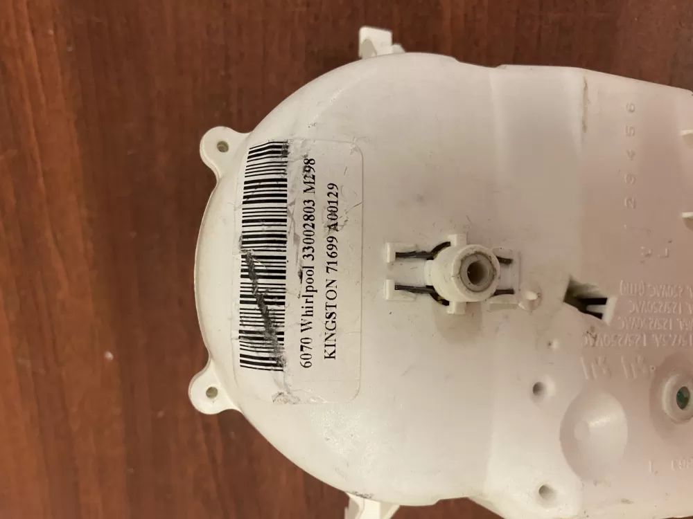 Maytag AP6007999 33002803 WP33002803 PS11741127 Dryer Timer AZ43610 | BK1712