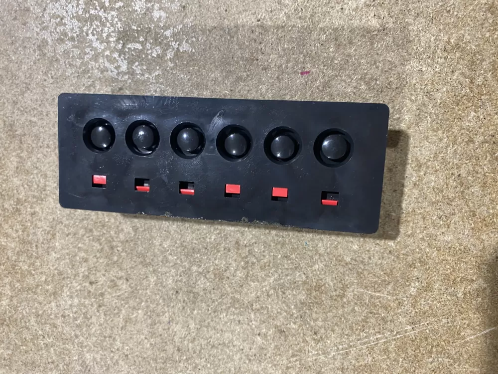 Whirlpool  Maytag  KitchenAid  Kenmore AP6005966 2180236 WP2180236 PS11739028 Refrigerator Control Board Dispenser Switch