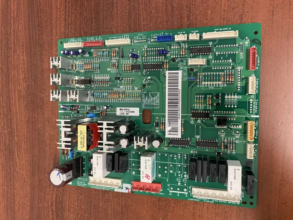 Samsung DA41 00651M 00689D Refrigerator Control Board AZ61346 | BK1974