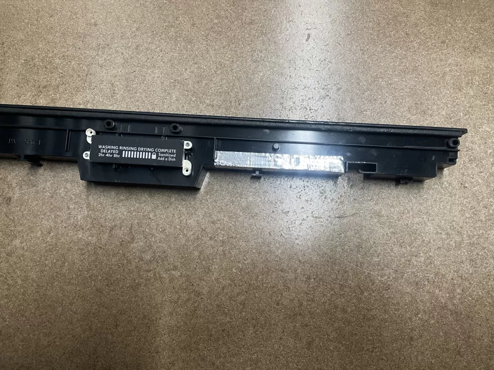 Whirlpool Kenmore W10481070 Dishwasher Control Board Panel AZ2747 | KMV297