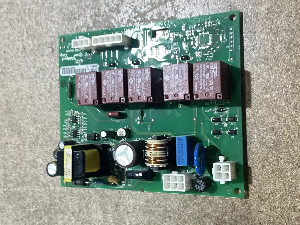 Whirlpool  Maytag  KitchenAid  Kenmore 61549810 W10156840 PW10259855  W10259855  2322572  4443417  PS11751365 Refrigerator Control Board