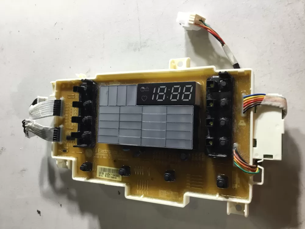 LG EBR78914116 EBR78914101 PS11710908 Dryer Control Board AZ47187 | NR633