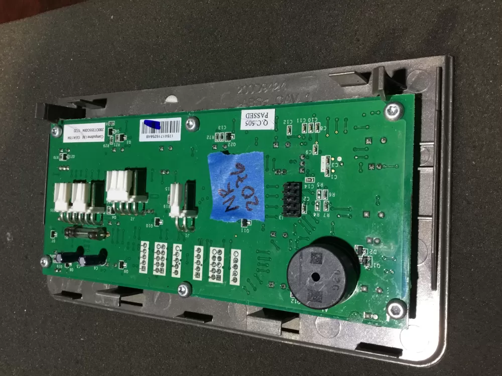 GE 200D7355G084 WR55X22930 Refrigerator Control Board Dispenser AZ76877 | NR2076